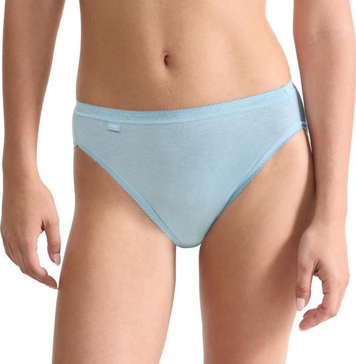 Image du produit Sloggi 6er Pack Basic+ Tai Slip (48, 4XL, paquet de 6)
