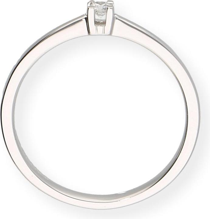 Actual product image Carat Solitaire (56, 750/18 K Gold)