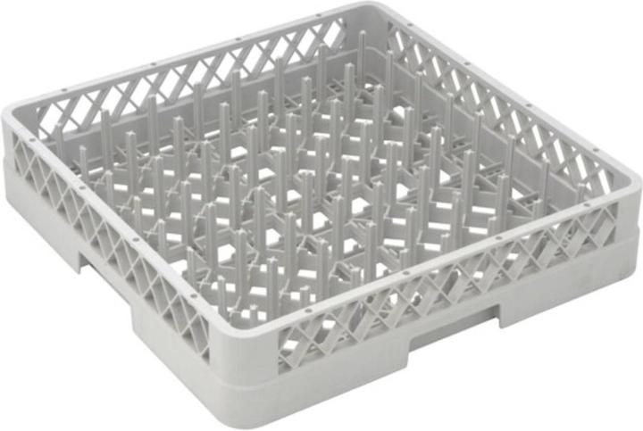 Image du produit Genware Tellerkorb Finger 8cm Höhe Korb 10cm