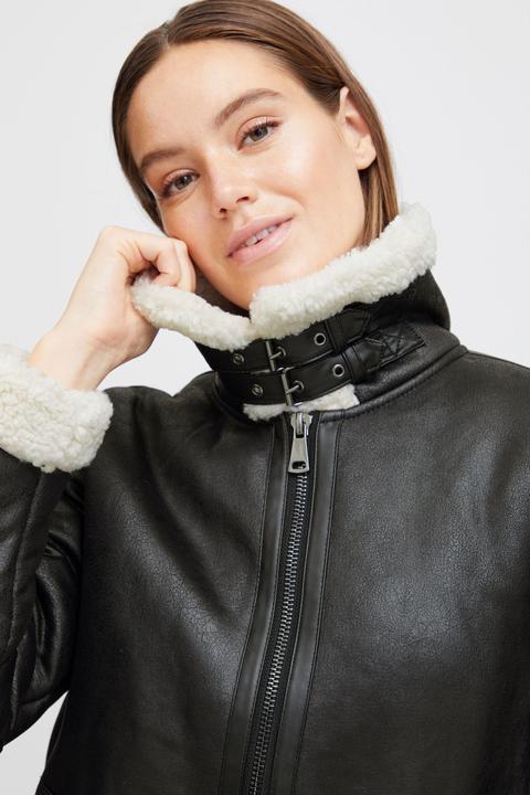 Actual product image B.young BYASANNE JACKET - 20813723 (34)