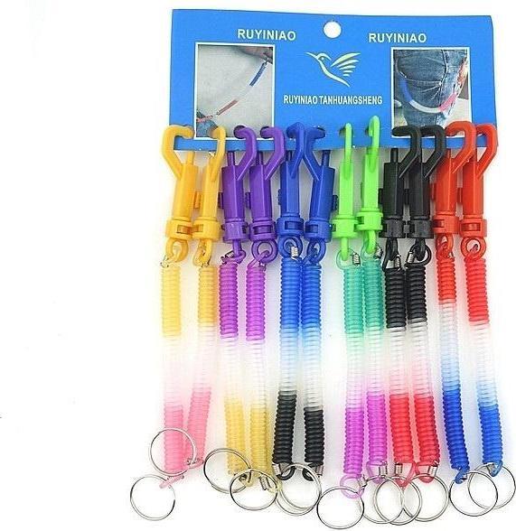 Image du produit Adar Frühlings-Schlüsselanhänger (12 Stück)