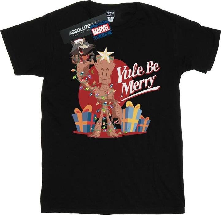 Produktbild Yule Be Merry TShirt (S)