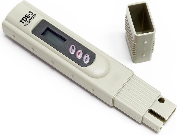 Produktbild Naturewater TDS Messgerät Digital Leitfähigkeit Tester Mineralisierung ppm