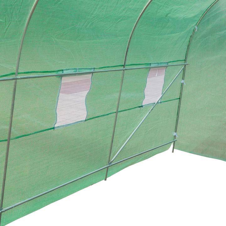Image du produit Outsunny Serre de jardin Tunnel