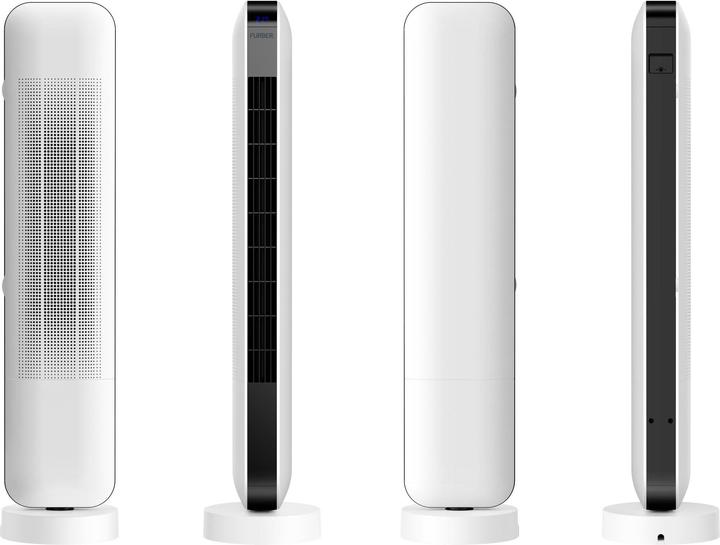 Image du produit Furber Ventilateur de tour Vayu-Turris 60 Blanc