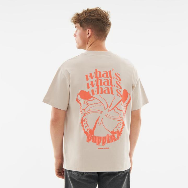 Actual product image Johnny Urban T-Shirt Sammy Butterfly (S)