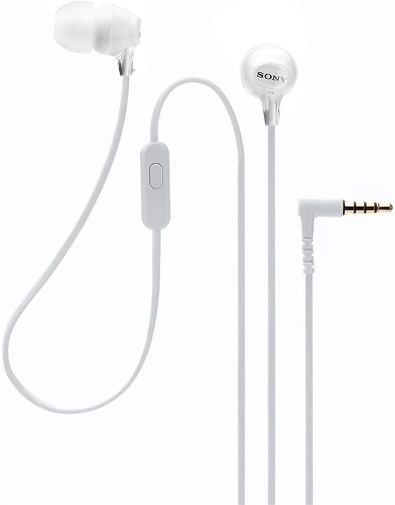 Immagine prodotto Sony Mdr-Ex15ap (Nessuna soppressione del rumore, Cablato)