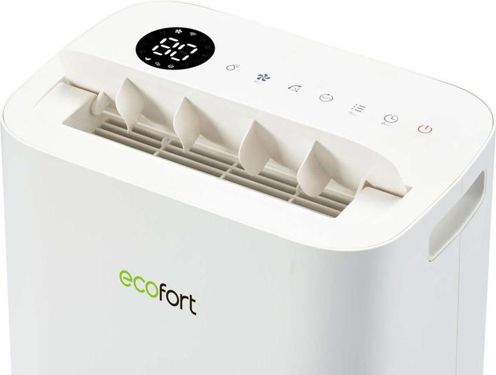 Actual product image ecofort ecoQ DryAir 25L Energy Saver Complete (60 m², 25 l/24h)