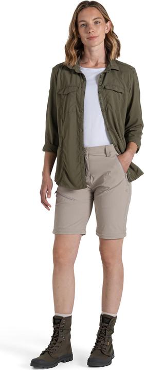 Immagine prodotto Craghoppers NosiLife Pro Pantalone convertibile III corto (M)
