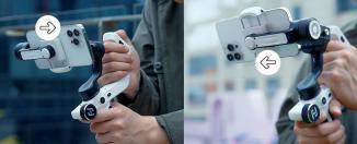 Immagine prodotto Feiyu Scorp Mini P (Smartphone, 0.52 kg)