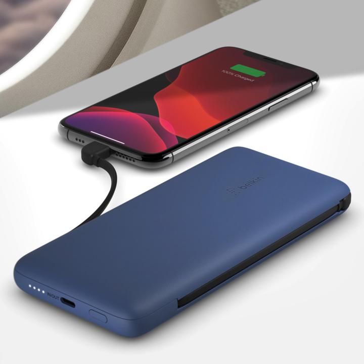 Produktbild Belkin Boost Charge (10000 mAh, 18 W, 37 Wh)
