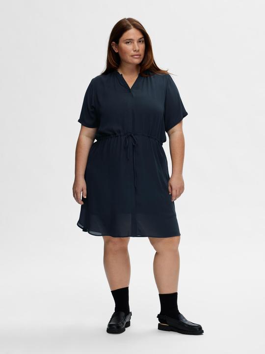 Immagine prodotto Selected Femme Vestito camicetta a maniche corte (36)