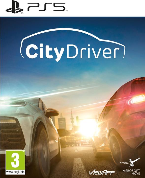 Aerosoft CityDriver (PS5)