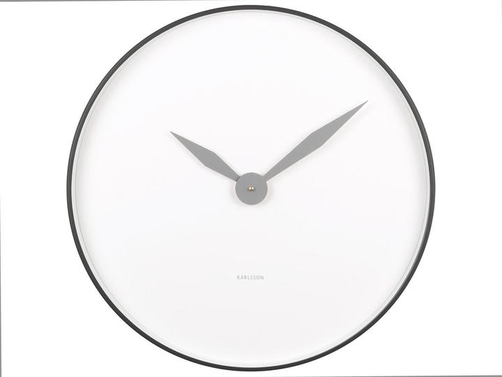 Immagine prodotto Karlsson orologio da parete in ferro albatross (50 cm)