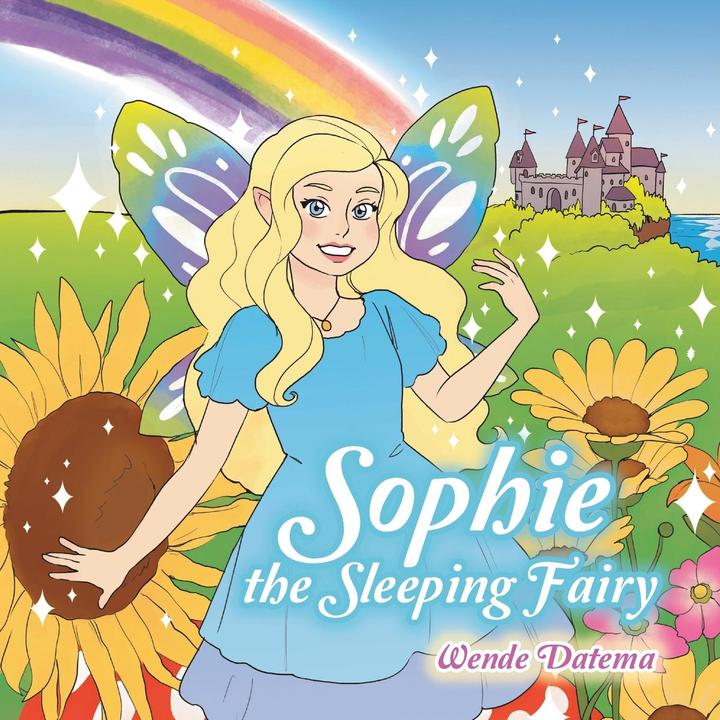 Sophie the Sleeping Fairy (English, Turnaround Datema, 2020)