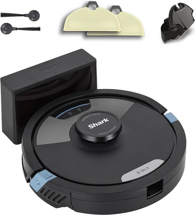 Actual product image Shark Matrix Plus (Robot vacuum)