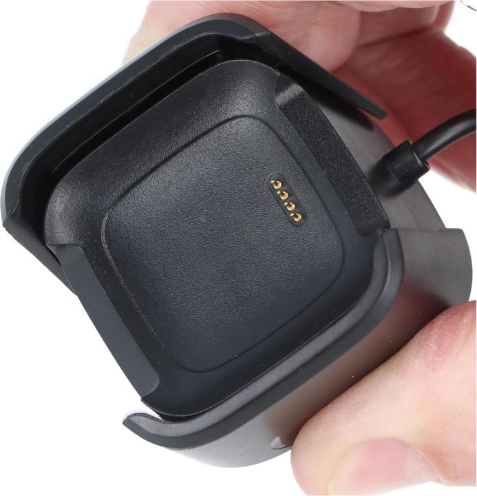 Actual product image AccuCell USB charging cable suitable for Fitbit Versa 2