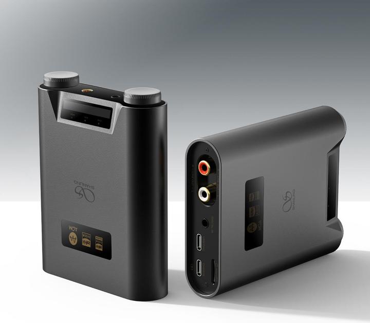 Produktbild Shanling H5 (Gain-Schalter, USB-DAC, Audioplayer, Bluetooth)