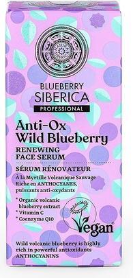 Natura Siberica Mirtillo selvatico Anti-Ox (30 ml)