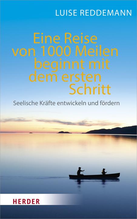 Image du produit Eine Reise von 1000 Meilen beginnt mit dem ersten Schritt (Allemand, Luise Reddemann, 2020)
