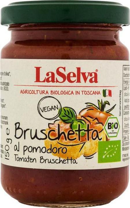 Actual product image LaSelva Bruschetta pomodoro (150 g)