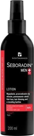 Seboradin MEN Hair Lotion for Hair Loss and Thinning 200ml - Hair & Scalp Treatment (200 ml)