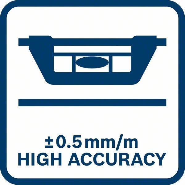 Immagine prodotto Bosch Professional Livella professionale 120 cm (123.30 cm)