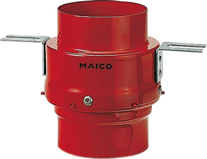 Actual product image Maico MAI TS 18 DNÂ 125 fire protection ceiling bulkhead