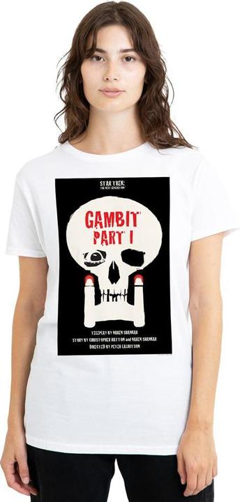 Immagine prodotto The Next Generation Season 7 Episode 4 Maglietta Adulto Unisex (XL)