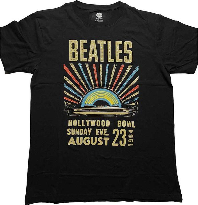Actual product image The Beatles Hollywood Bowl (M)