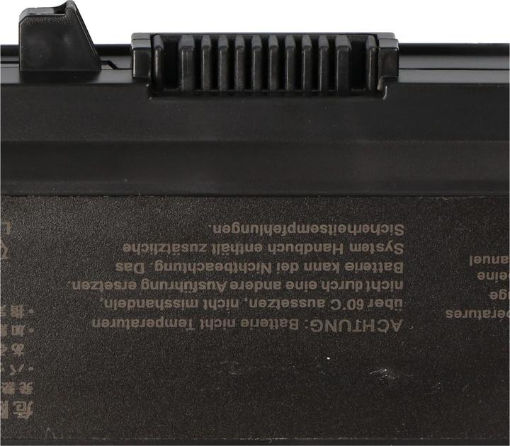 Actual product image Dell Battery Vostro 3400 Type 7FJ92 (6 Cells, 4400 mAh)