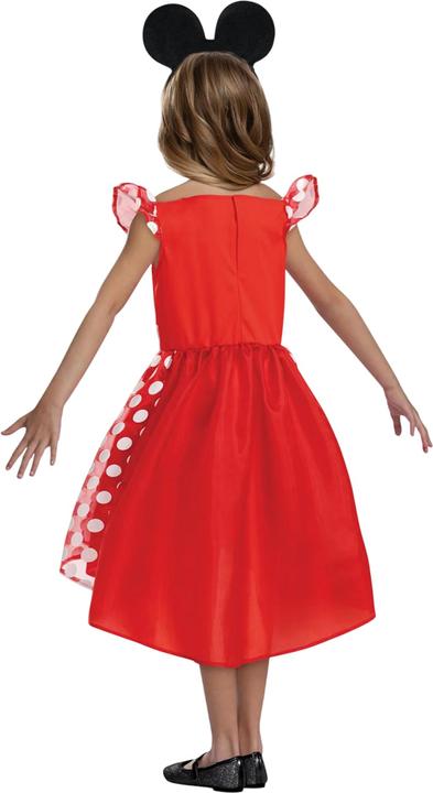 Immagine prodotto Disney Costume Topolina Classico Ragazze (128)