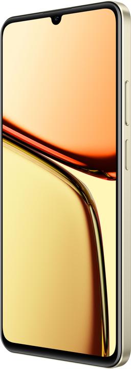 Immagine prodotto realme C61 (128 GB, Oro scintillante, 6.74", Doppia SIM, 50 Mpx, 4G)