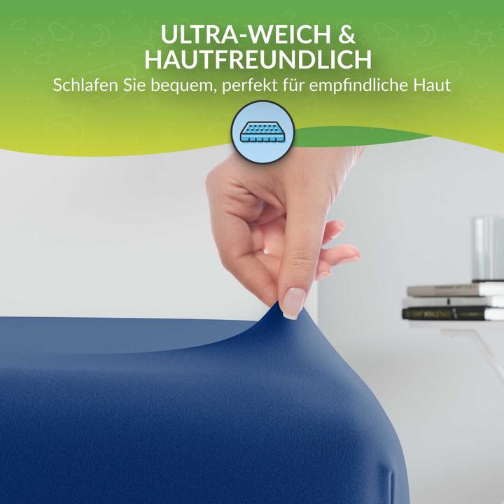 Produktbild Etérea Comfort Jersey (160 x 200, 140 x 200 cm)