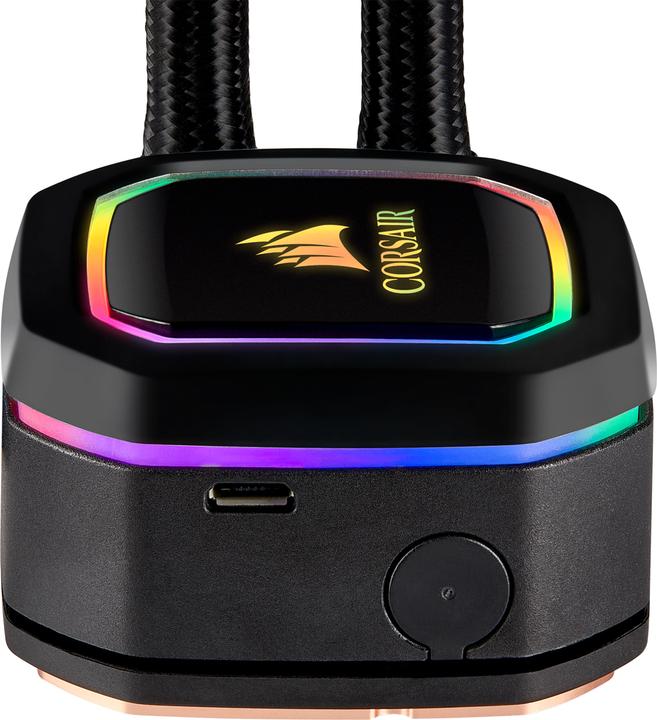 Produktbild Corsair H100i RGB Pro XT