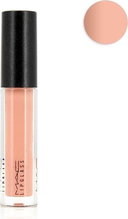 Actual product image MAC Cosmetics Lipglass (Please Me)