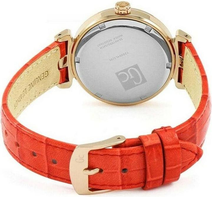 Image du produit Gc Watches Montre pour femme Y20004L3 (Ø 34 mm) (34 mm)