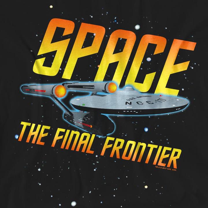 Actual product image Unisex Adult Space T-Shirt (XXL)