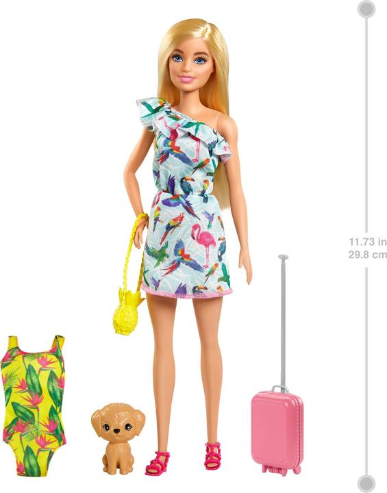 Image du produit Barbie Et Chelsea L'anniversaire perdu & Pet