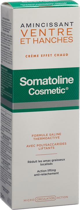 Immagine prodotto Somatoline Figura cura stomaco e fianchi (Crema corpo, 250 ml)