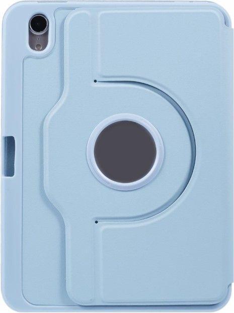 Image du produit MU Classic Rotierbare Leder Hülle (iPad mini 2021 (6e génération), iPad mini 2024 (7e génération))