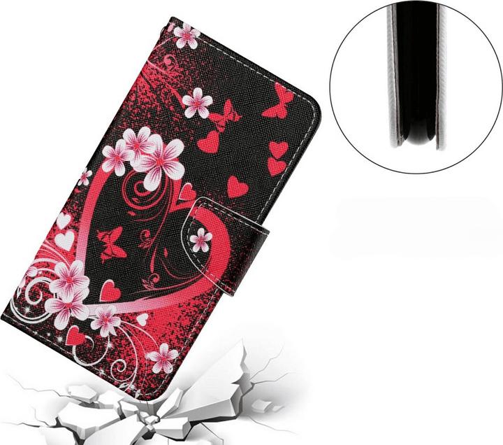 Image du produit Cover-Discount Galaxy A16 - Pochette avec motif (Samsung Galaxy A16 5G)
