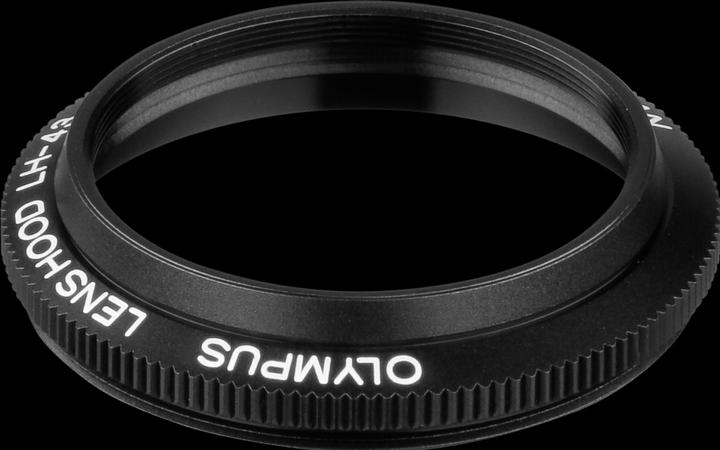 Produktbild Olympus LH-43 Gegenlichtblende für ES-2528 (Pancake)