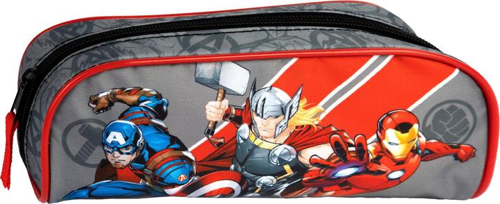 Actual product image Undercover Avengers pencil case