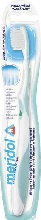 Actual product image Meridol Soft Toothbrush (Soft, 1 x)