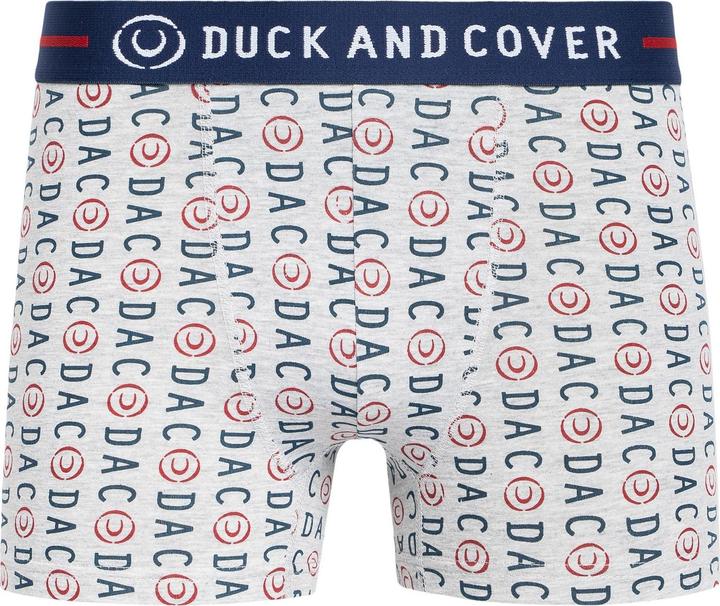 Image du produit Duck and Cover Hommes Stamper Boxer (Pack de 3) (XXL, Lot de 3)