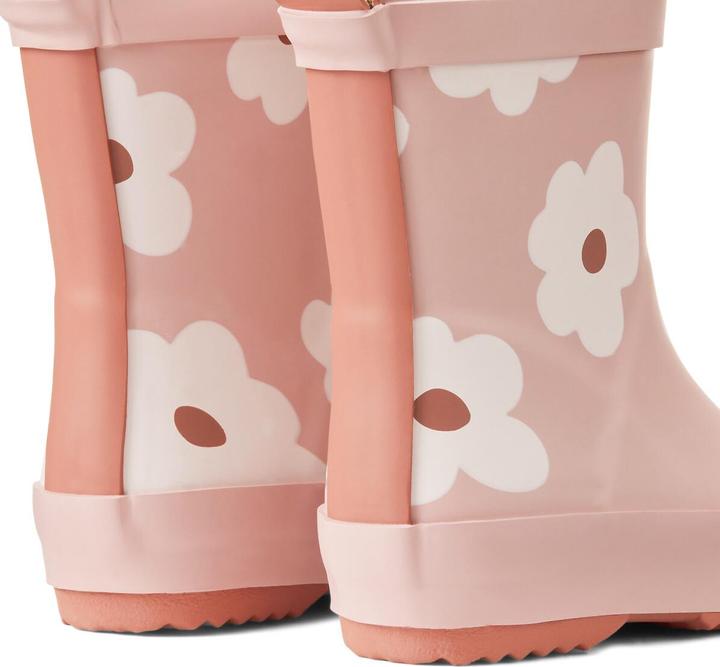 Produktbild La Redoute Collections Gummistiefel mit Blumenmuster (29)