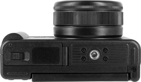 Actual product image Yashica City 100 (10.5 mm, 72 Mpx)