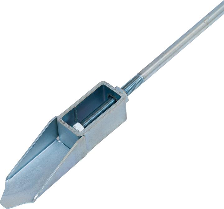 Actual product image Sport-Thieme Weitenmessstab Track & Field (950 g)