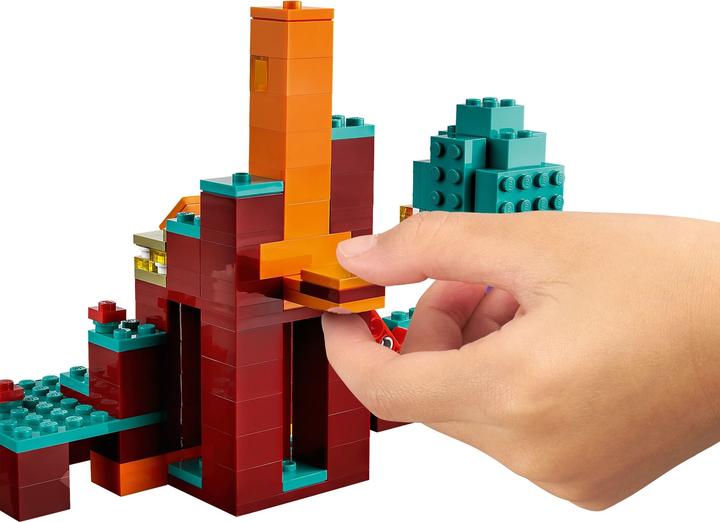 Immagine prodotto LEGO La foresta intricata (21168, LEGO Minecraft)